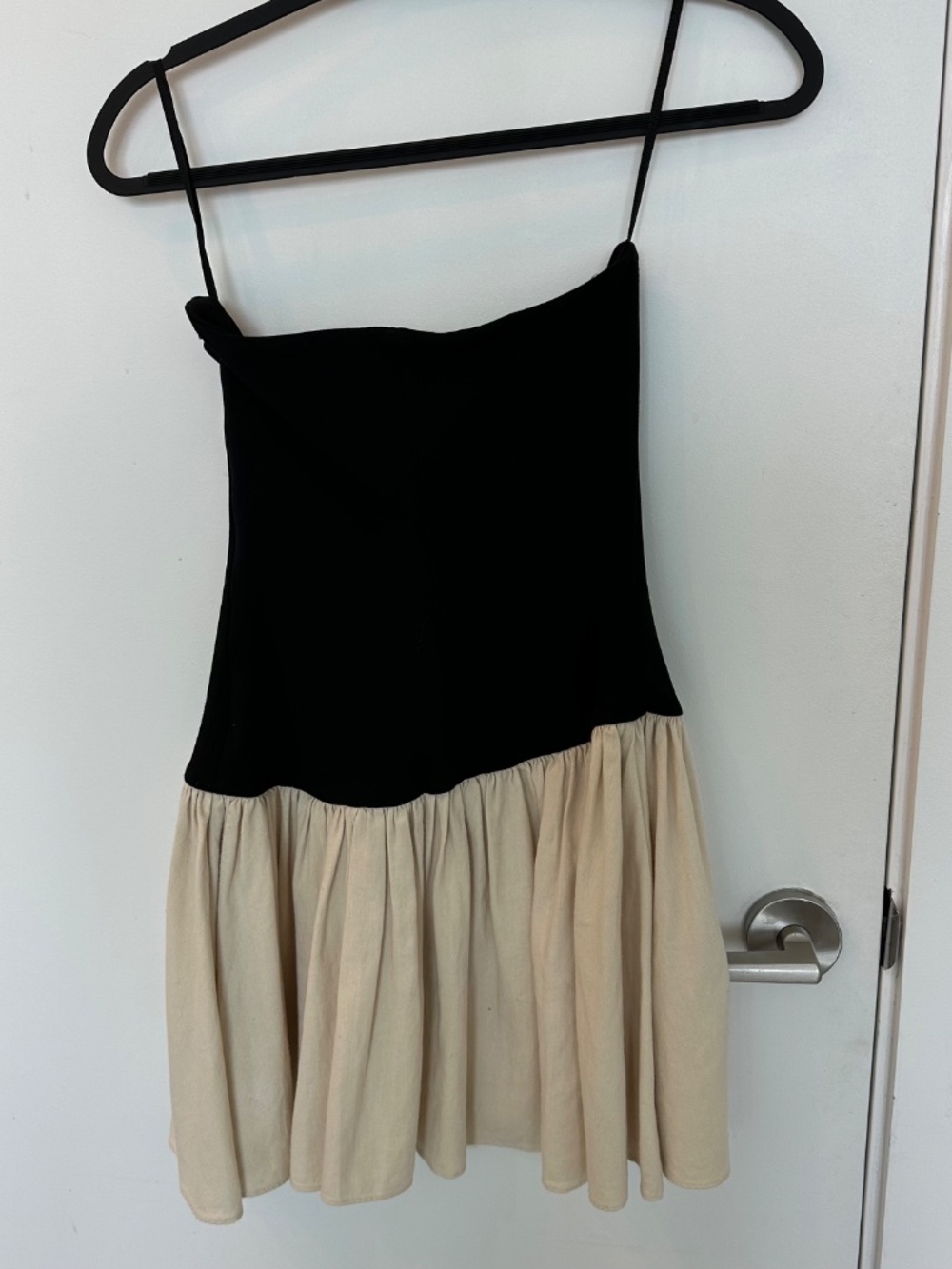 Arcina Ori Celine Black & Cream Dress Size S - Picture 9 of 11